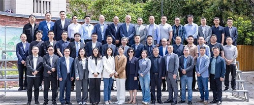 愛景集團2025年第一季度總經(jīng)理工作會議在福建舉行(圖7)