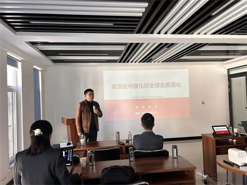 2025年中國制造業(yè)面臨復(fù)雜挑戰(zhàn):全球經(jīng)濟(jì)復(fù)蘇乏力、產(chǎn)業(yè)鏈重(圖4)