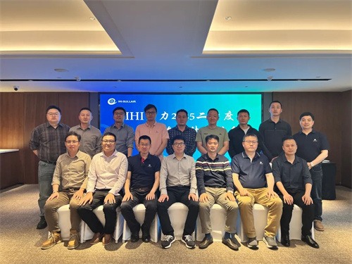 IHI壽力亮相新能源行業(yè)離心式空氣壓縮機售后價值提升專題研討(圖4)