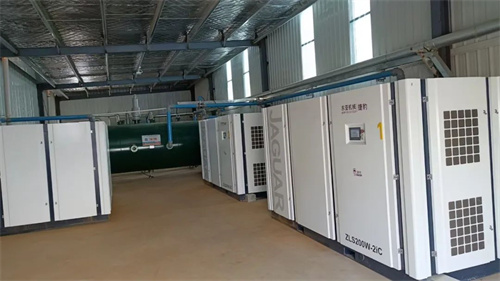 山東天邦糧油成功建成一級(jí)能效空壓站(圖3)