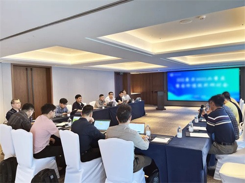 IHI壽力亮相新能源行業(yè)離心式空氣壓縮機售后價值提升專題研討(圖1)