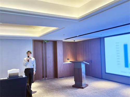 IHI壽力亮相新能源行業(yè)離心式空氣壓縮機售后價值提升專題研討(圖2)