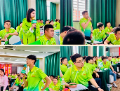 薩震成長(zhǎng)商學(xué)院第十六屆全國(guó)銷(xiāo)售精英培訓(xùn)圓滿結(jié)束(圖5)