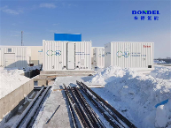 勃利縣200兆瓦風(fēng)電氫聯(lián)合運行示范項目落地(圖5)