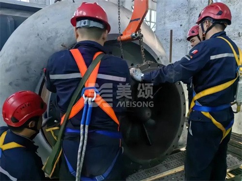 浙江美頌:國內(nèi)備件“核心”速度解決生產(chǎn)危機(jī)(圖2)