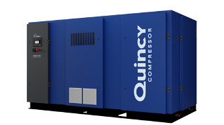 QGSV160+永磁變頻螺桿壓縮機(jī)(圖1)