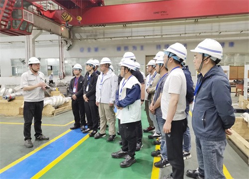 神鋼無錫舉辦2025年往復(fù)壓縮機(jī)用戶培訓(xùn)班(圖5)