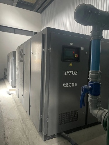 寧波鑫達螺桿壓縮機有限公司(圖2)