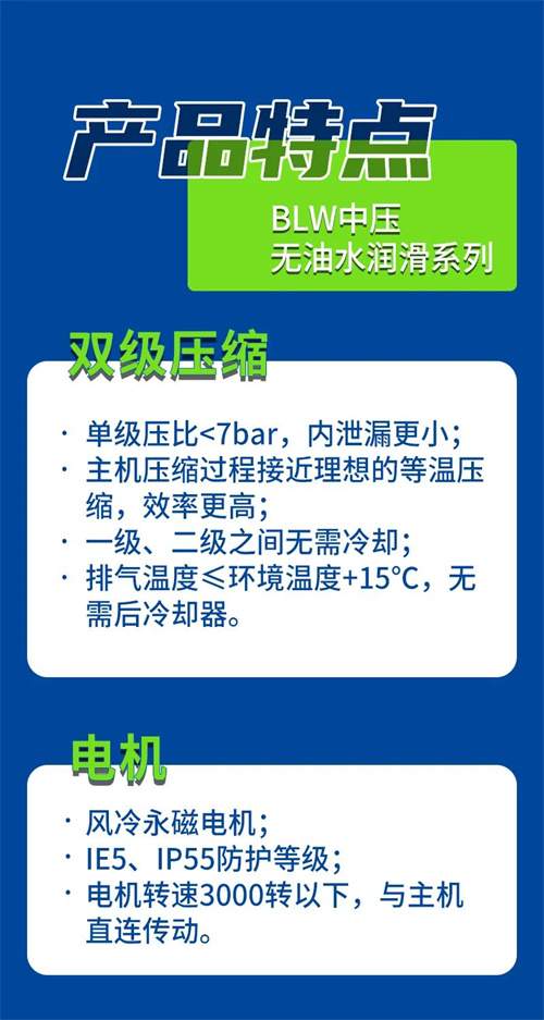 BLW中壓系列螺桿空氣壓縮機(jī)(圖3)