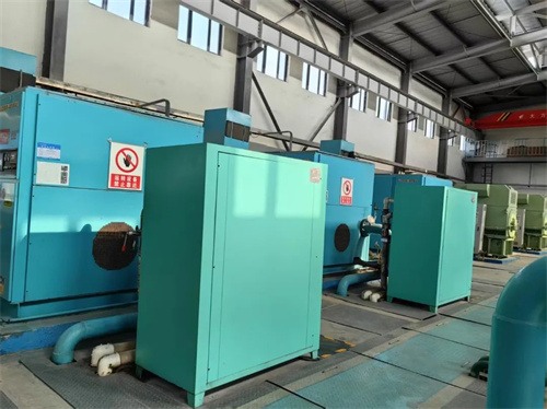 優(yōu)耐特斯榮獲一級(jí)能效壓縮空氣站稱號(hào)(圖1)