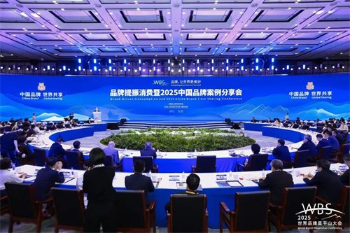 沈鼓榮獲“中國(guó)品牌優(yōu)秀典型案例”榮譽(yù)(圖3)