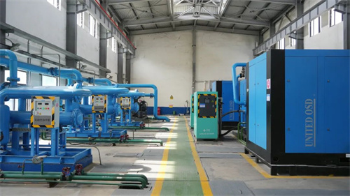 優(yōu)耐特斯榮獲一級(jí)能效壓縮空氣站稱號(hào)(圖4)