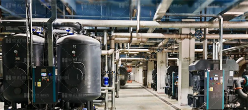 豪邁壓縮機(jī)空壓站房獲一級(jí)能效壓縮空氣站認(rèn)證(圖2)