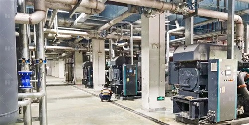 豪邁壓縮機(jī)空壓站房獲一級(jí)能效壓縮空氣站認(rèn)證(圖3)