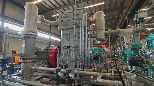 杭州杭氧壓縮機(jī)與杭州福斯達(dá)深冷裝備有限公司合作的俄羅斯項(xiàng)目正(圖1)