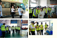 東南亞千萬(wàn)級(jí)空壓機(jī)代理商訪問(wèn)斯可絡(luò)(SCR)中國(guó)空氣壓縮機(jī)總(圖2)