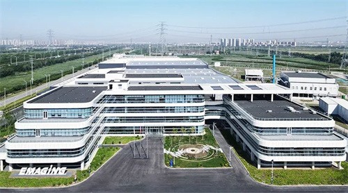 浙江磁懸浮研發(fā)生產(chǎn)基地(圖3)