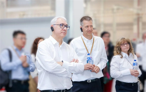 阿特拉斯科普柯集團新壓縮機技術(shù)無錫公園開幕(圖2)