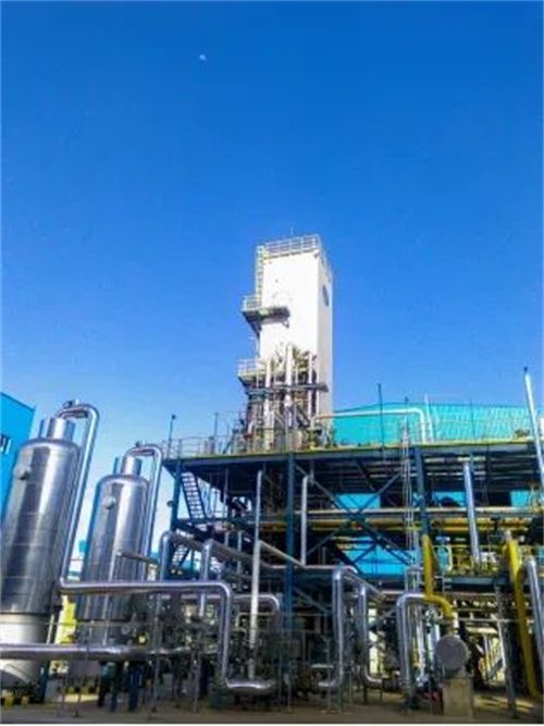 杭州氧氣集團有限公司簽訂50萬噸/年丁辛醇合成集成項目CO深(圖3)