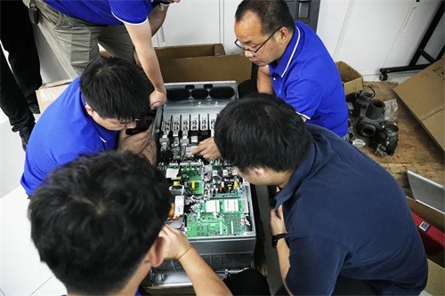 2025年江浙滬皖經(jīng)銷商增值服務(wù)及售后專項培訓(xùn)會(圖2)