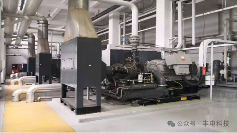 豐電科技上半年新增壓縮空氣能源供氣量將達15000m/min(圖1)