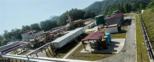 濟(jì)柴動力DTY4500大功率壓縮機(jī)在中國石油首個(gè)獨(dú)立開發(fā)的特(圖2)