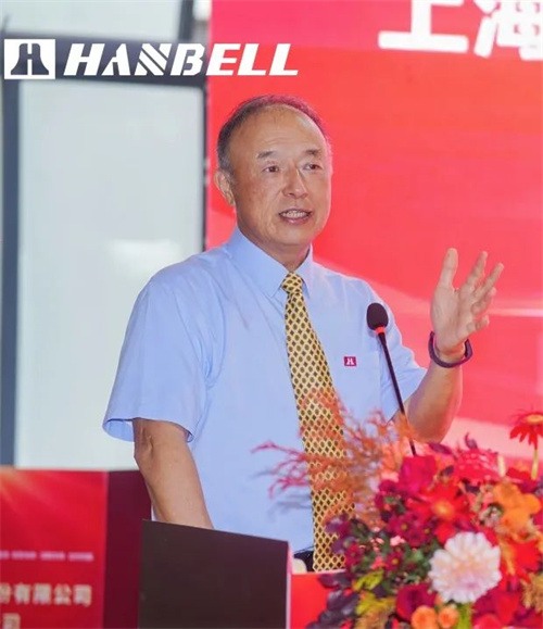 上海漢中精密機(jī)械有限公司廣州分公司開幕式隆重舉行(圖3)