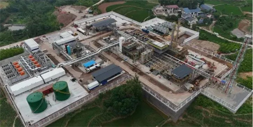 大慶油田通深7井試運(yùn)行項(xiàng)目進(jìn)入調(diào)試階段(圖1)