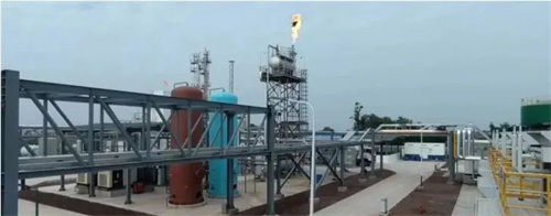 大慶油田通深7井試運(yùn)行項(xiàng)目進(jìn)入調(diào)試階段(圖2)