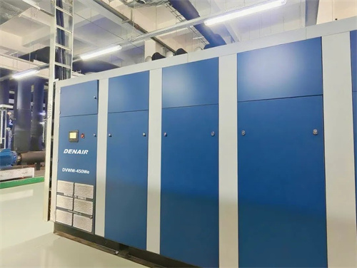 德耐爾空氣壓縮機與半導(dǎo)體行業(yè)深入合作(圖2)