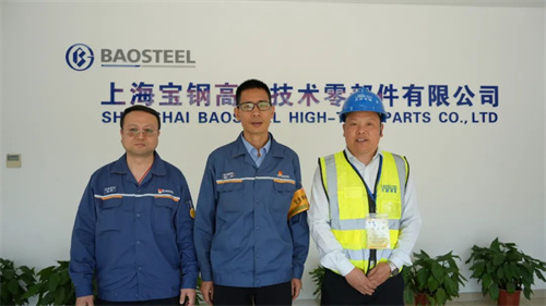 優(yōu)耐特斯與上海寶鋼合作“月浦節(jié)能空壓站”成功通過上海質(zhì)量監(jiān)督(圖6)