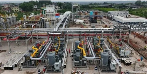 大慶油田通深7井試運(yùn)行項(xiàng)目進(jìn)入調(diào)試階段(圖5)