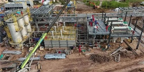 大慶油田通深7井試運(yùn)行項(xiàng)目進(jìn)入調(diào)試階段(圖6)