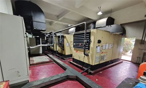 優(yōu)耐特斯與上海寶鋼合作“月浦節(jié)能空壓站”成功通過上海質(zhì)量監(jiān)督(圖3)