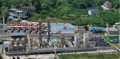 大慶油田通深7井試運(yùn)行項(xiàng)目進(jìn)入調(diào)試階段(圖7)