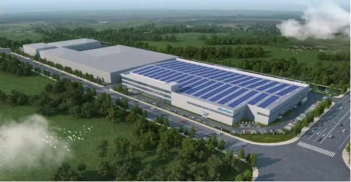 瑞典阿特拉斯科普柯錫梅分公司壓縮機及動力技術項目開工活動在無(圖1)