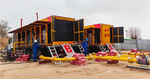 科瑞油氣成功獲得中東車載管道氣體回收壓縮機(jī)組設(shè)備訂單(圖3)