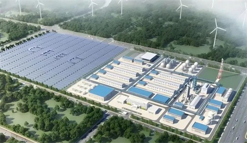 新金電力在綠氫產(chǎn)業(yè)鏈核心設(shè)備領(lǐng)域的技術(shù)實(shí)力處于國際先進(jìn)水平_(圖1)