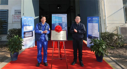 滬東中國(guó)造船西部廠區(qū)1(圖1)