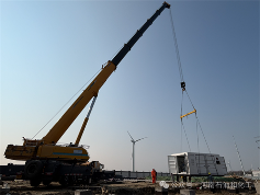 江蘇東光氫儲(chǔ)一體化制氫工程取得重大進(jìn)展(圖1)