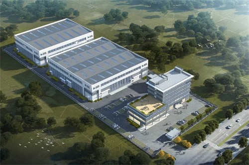 高效推進田邊精密機空氣壓縮機智能設備產(chǎn)業(yè)園建設項目(圖1)