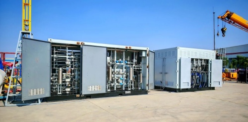 20251030214982.jpg 蘭石集團(tuán)完成90MPa氫循環(huán)增壓試驗(圖2)