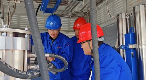 20251030613448.jpg 蘭石集團(tuán)完成90MPa氫循環(huán)增壓試驗(圖3)