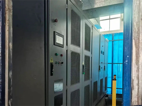 益盛科技推出高壓大功率磁懸浮空壓機(圖2)