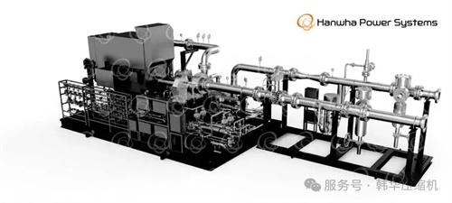 韓華(Hanwha Power Systems Co(圖1)