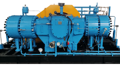 豐電金凱威成功開發(fā)90MPa高壓壓縮機(圖1)