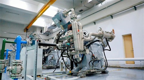 打破國外長期技術(shù)壟斷 我國自主研制首臺套抽蓄電站空壓機,成功(圖1)