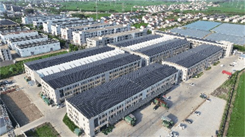 伊山鎮(zhèn)全力趕制空氣壓縮機配件(圖1)