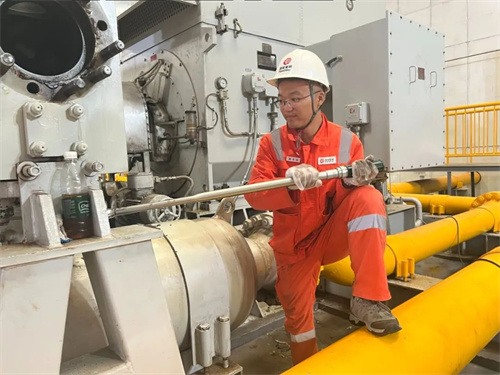 元壩作業(yè)區(qū)5臺(tái)往復(fù)式壓縮機(jī)組完成24K深度中修維護(hù)(圖2)