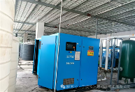 新達推薦MP37永磁變頻空氣壓縮機(圖1)